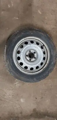 Peugeot Partner III R16 steel rim 9815311677