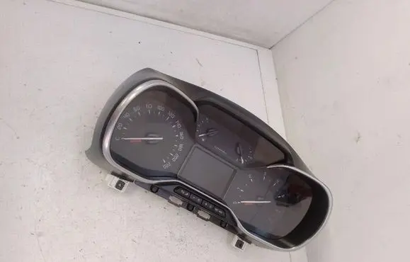 Citroen C3 Speedometer (instrument cluster) 9823058380