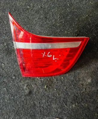 BMW X6 E71 Tailgate rear/tail lights