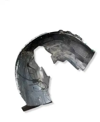 Volvo S90, V90 Front wheel arch liner splash guards 