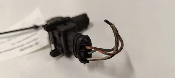 Renault Megane II Crankshaft position sensor 8200370572