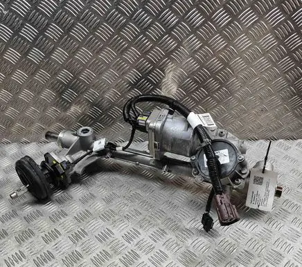 Nissan Qashqai J12 Steering rack JG517006010 490016US0D