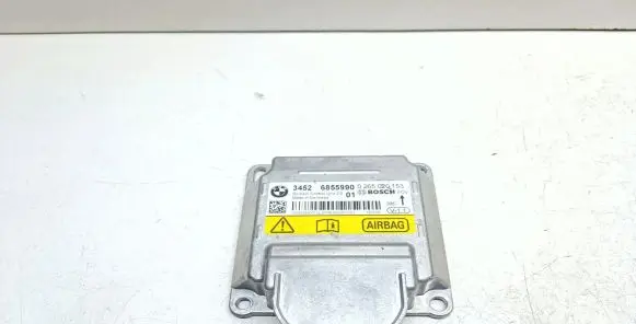 BMW X3 F25 Airbag control unit/module 6855990 34526855990 0265020153