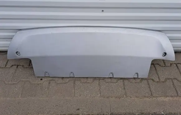 Front bumper