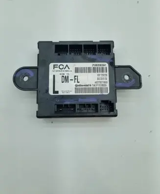 Jeep Grand Cherokee WL Door control unit/module P68203033AF 68203033AF SW2051000