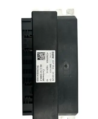 BMW 3 G20 G21 Suspension control unit/module 8867451