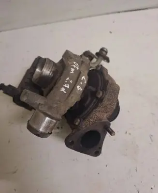 Citroen C6 Turbo