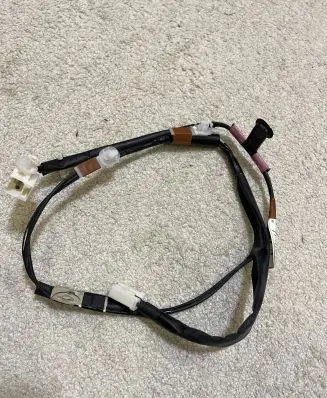 Toyota Prius (XW30) Aerial antenna amplifier 86101