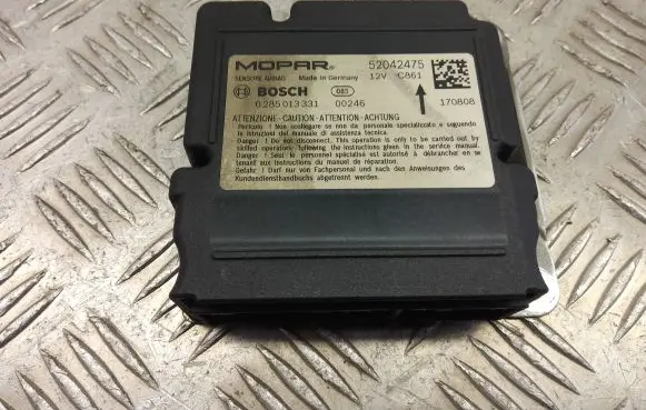Jeep Renegade Airbag control unit/module 52042475