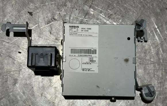 Nissan Murano Z50 GPS navigation control unit/module 283A1CC000