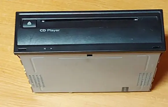 Audi A6 S6 C6 4F CD/DVD changer 4F0035769A