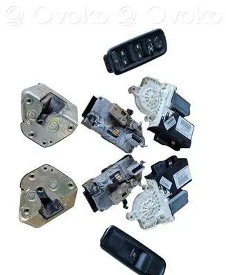 Peugeot 807 Front door window regulator motor 1488737080 1488740080 53269704