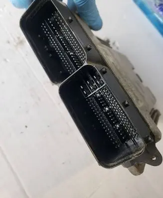 Skoda Octavia Mk3 (5E) Engine control unit/module 04L907309P 0281031483
