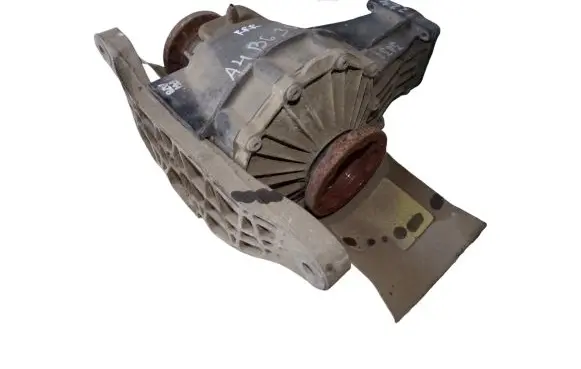 Audi A4 S4 B6 8E 8H Rear differential ETS