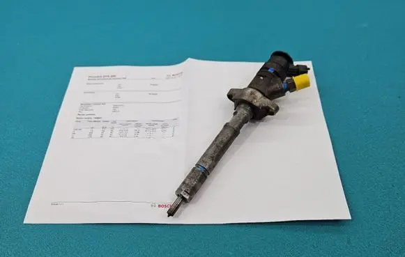 Peugeot Partner Fuel injector 0445110311 IMPRK1408937
