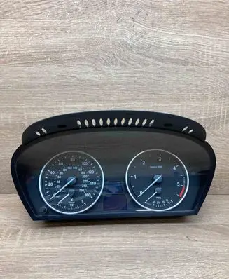 BMW X5 E70 Speedometer (instrument cluster) 9170270 A2C53100844