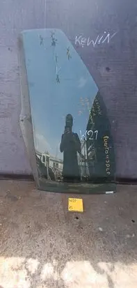Fiat Punto (188) Front door window glass four-door 1212123