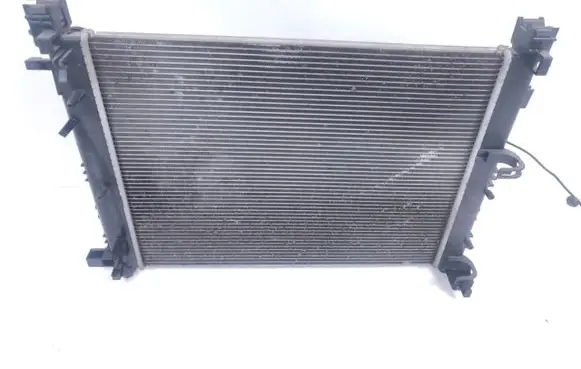 Dacia Sandero Coolant radiator