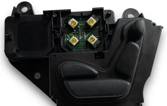 Mercedes-Benz SL R230 Seat control module A2308210851