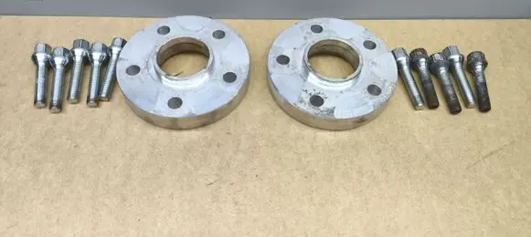 Mercedes-Benz CLK A209 C209 Wheel spacers 