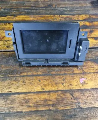 Renault Megane III Screen/display/small screen 259156554R IA6250J02478