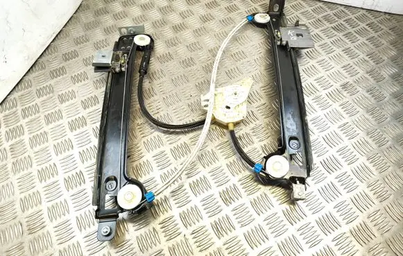 Peugeot 508 II Rear window lifting mechanism without motor 9827880880 123873 11012019
