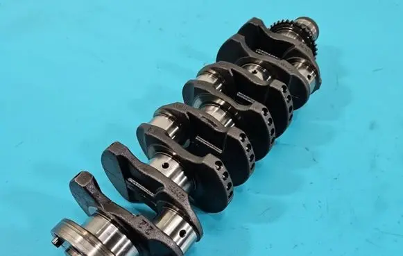 Crankshaft