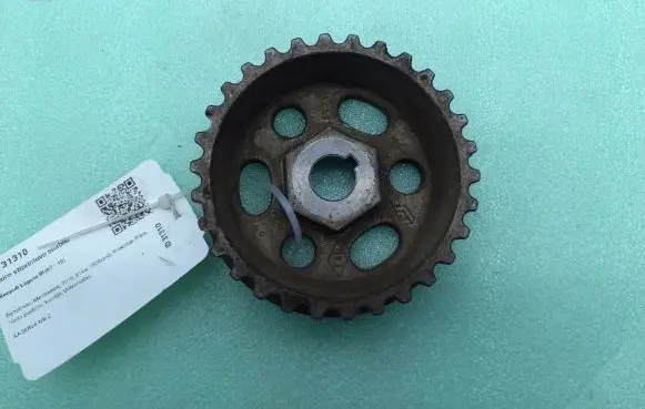 Renault Laguna III Fuel pump gear (pulley) 