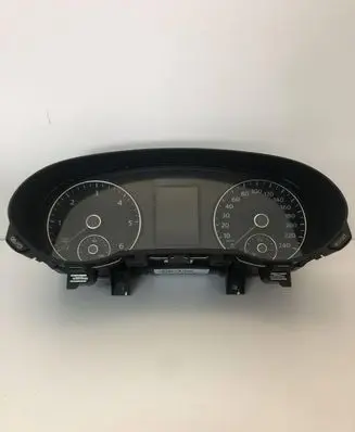Volkswagen Sharan Speedometer (instrument cluster) 7N0920870G 1219010477 ZDD0241
