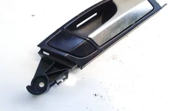 Audi Q7 4L Rear door interior handle 4l0837020