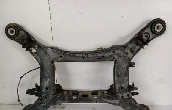 Mercedes-Benz GLS X166 Rear subframe 