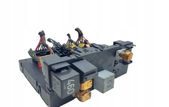 Audi A4 S4 B6 8E 8H Comfort/convenience module 1K0937049S H30S0704 F005V0049