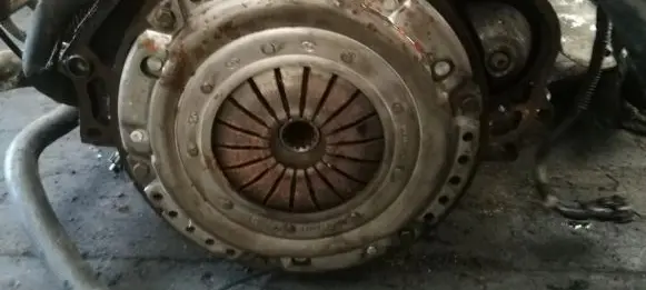 Opel Zafira A Clutch set kit 123402010