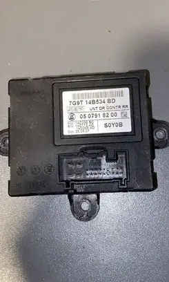 Volvo S80 Other control units/modules 7G9T14B534BD 0507918200
