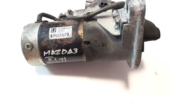 Mazda 3 II Starter motor M001T30971