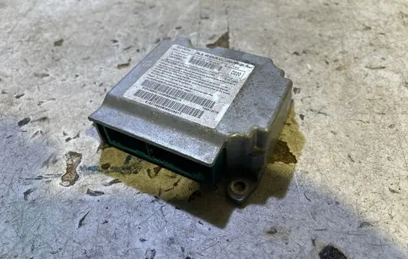 Fiat Bravo Airbag control unit/module 51827585 5WK43641
