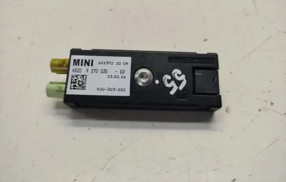 Mini One - Cooper F56 F55 Aerial antenna amplifier 9270035 65209270035 211372