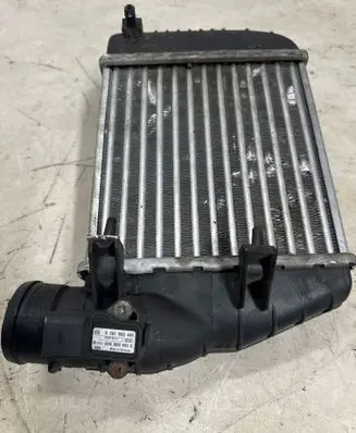 Volkswagen PASSAT B6 A/C cooling radiator (condenser) 0281002401 038906051C