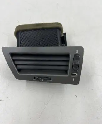 BMW 7 E65 E66 Dashboard side air vent grill/cover trim 04535001 64228223333