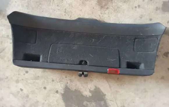 Audi A4 S4 B7 8E 8H Tailgate trim 8E9867979B