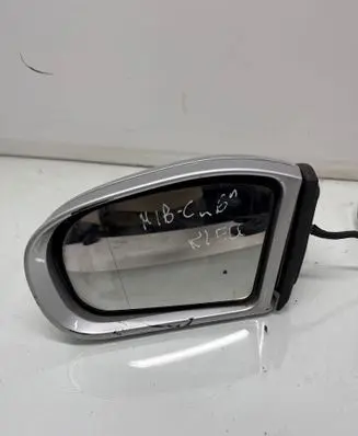 Mercedes-Benz C W203 Front door electric wing mirror 413133417