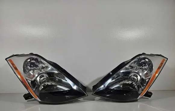 Nissan 350Z Headlights/headlamps set 103419012816