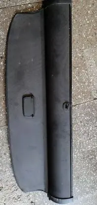Audi A4 S4 B6 8E 8H Parcel shelf load cover 
