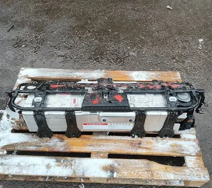 Hyundai Tucson IV NX4 Hybrid / electric car battery 37501CZ000