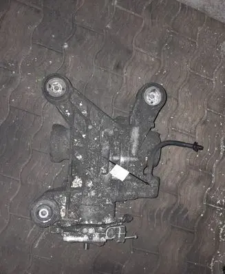 Volkswagen PASSAT B6 Rear differential 0AY525554 1K0907554A 5WP22222