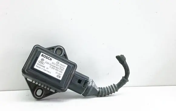 Volkswagen PASSAT B5.5 ESP acceleration yaw rate sensor 8E0907637A
