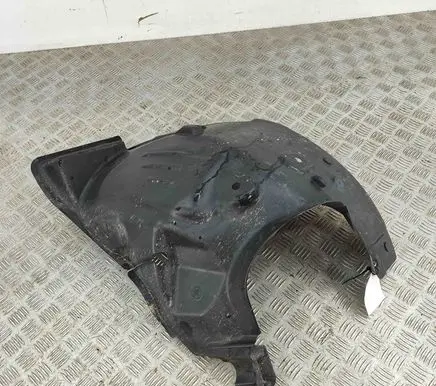 Renault Zoe Front wheel arch liner splash guards 638436568R