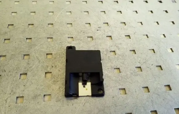 BMW X5 E53 Bluetooth antenna 84506928461