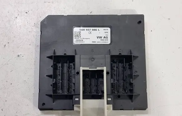 Comfort/convenience module