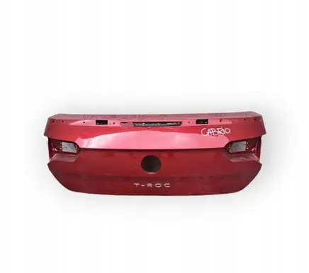 Volkswagen T-Roc Tailgate/trunk/boot lid 4C4TEILE